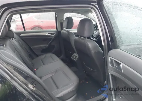 2015 Volkswagen Golf Tsi S 4-Door из США, поврежденный, VIN 3VW217AU3FM011951